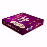 بازی اسکربل