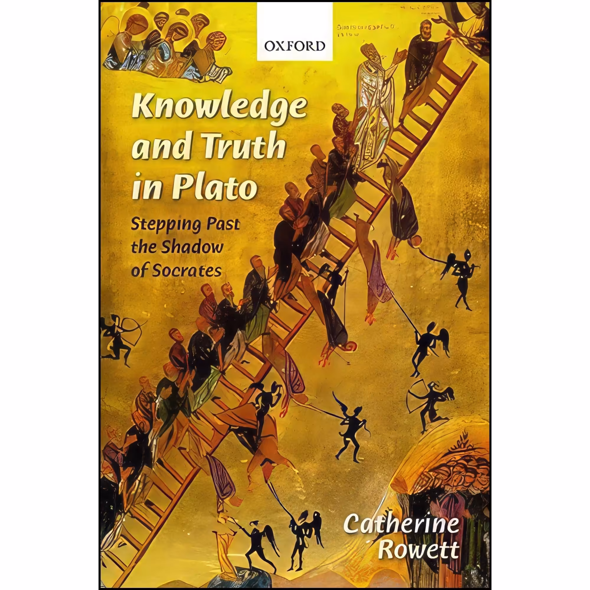 کتاب زبان اصلی Knowledge and Truth in Plato اثر Catherine Osborne