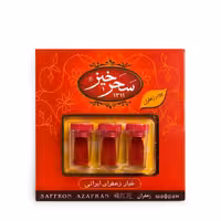 زعفران1.5 گرم ویژه سحر خیز