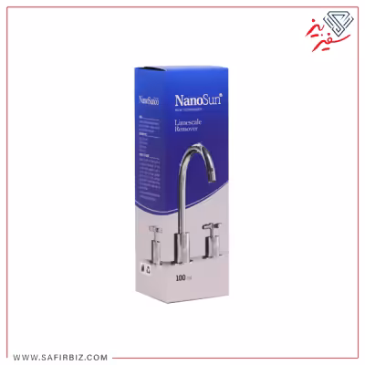 جرم گیر شیرآلات نانوسان