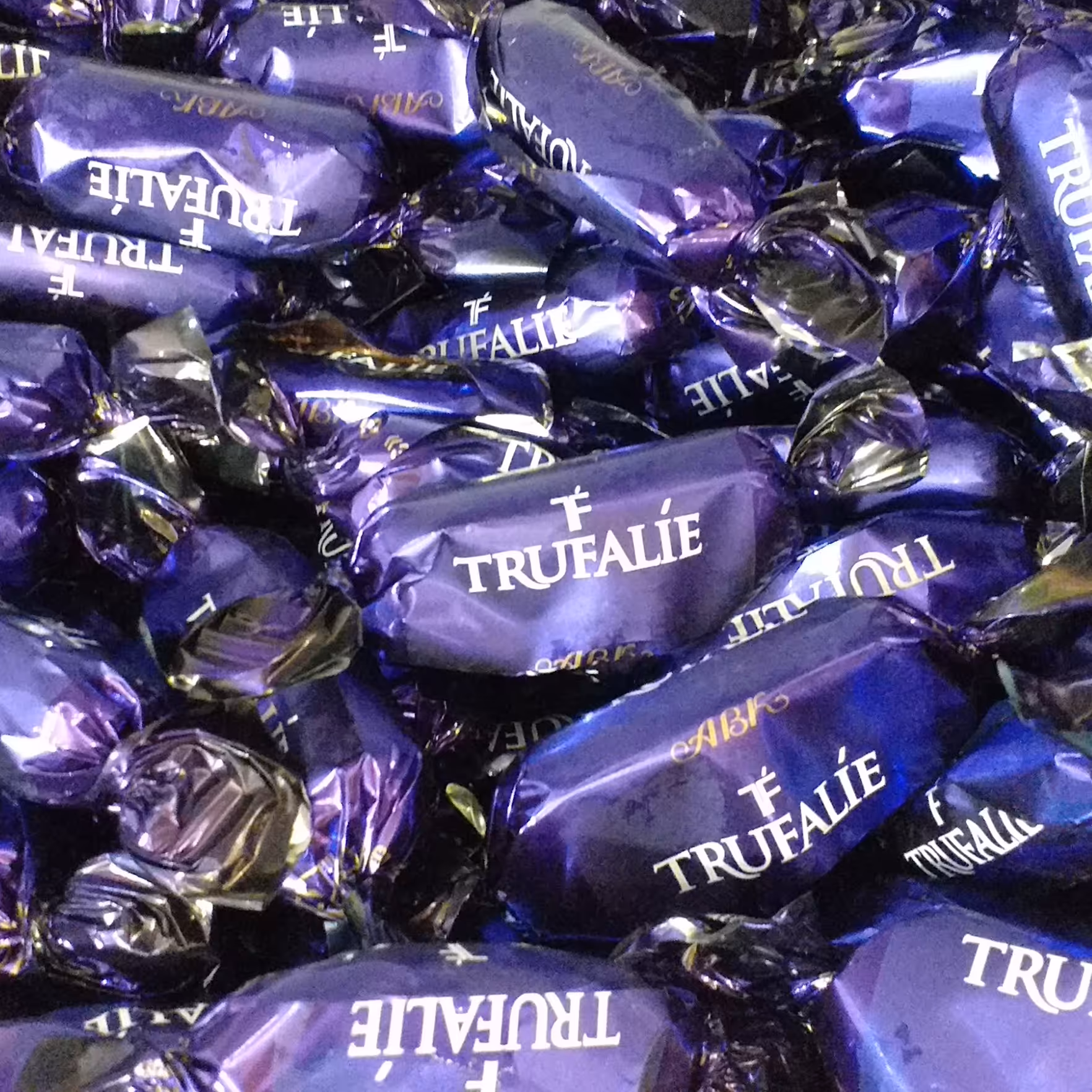 شکلات خارجی ترافل (250 گرم)