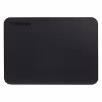 هارد اکسترنال توشیبا مدل Canvio Basics ظرفیت 2 ترابایت Toshiba Canvio Basics External Hard Drive 2TB