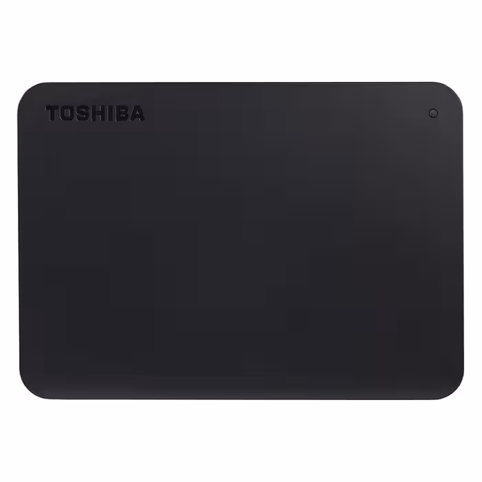 هارد اکسترنال توشیبا مدل Canvio Basics ظرفیت 2 ترابایت Toshiba Canvio Basics External Hard Drive 2TB