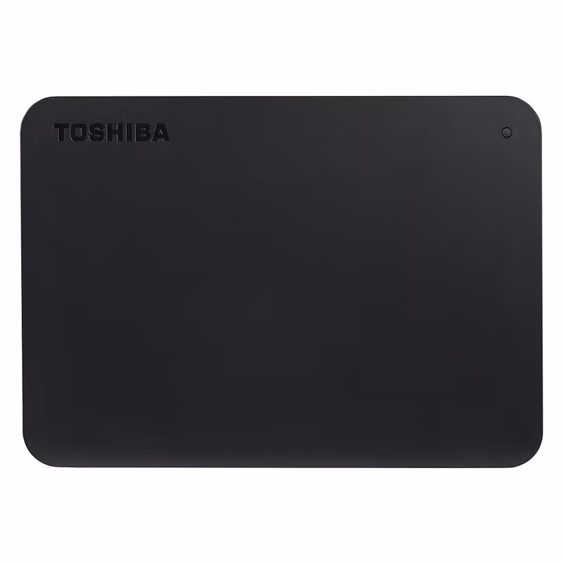 هارد اکسترنال توشیبا مدل Canvio Basics ظرفیت 2 ترابایت Toshiba Canvio Basics External Hard Drive 2TB