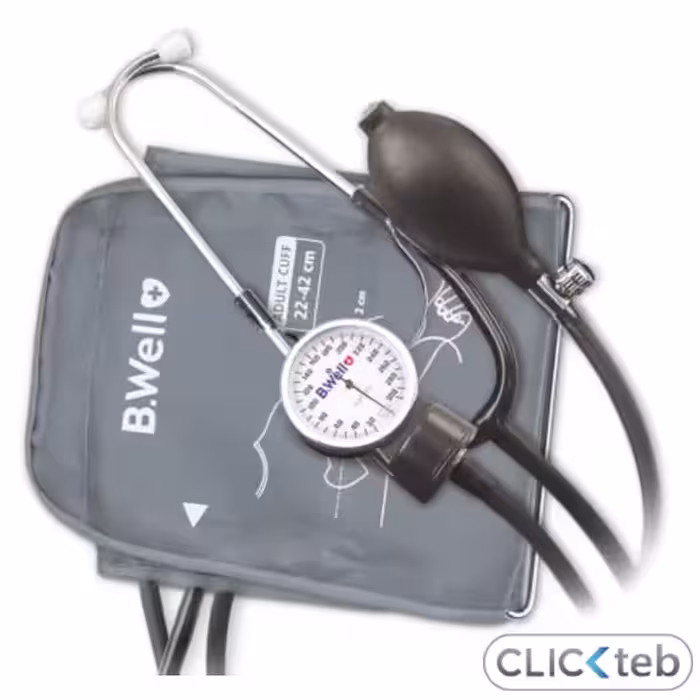 فشارسنج عقربه ای B.Well مدل MED-63 (اوریجینال   گارانتی اصلی)