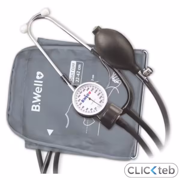 فشارسنج عقربه ای B.Well مدل MED-63 (اوریجینال گارانتی اصلی)