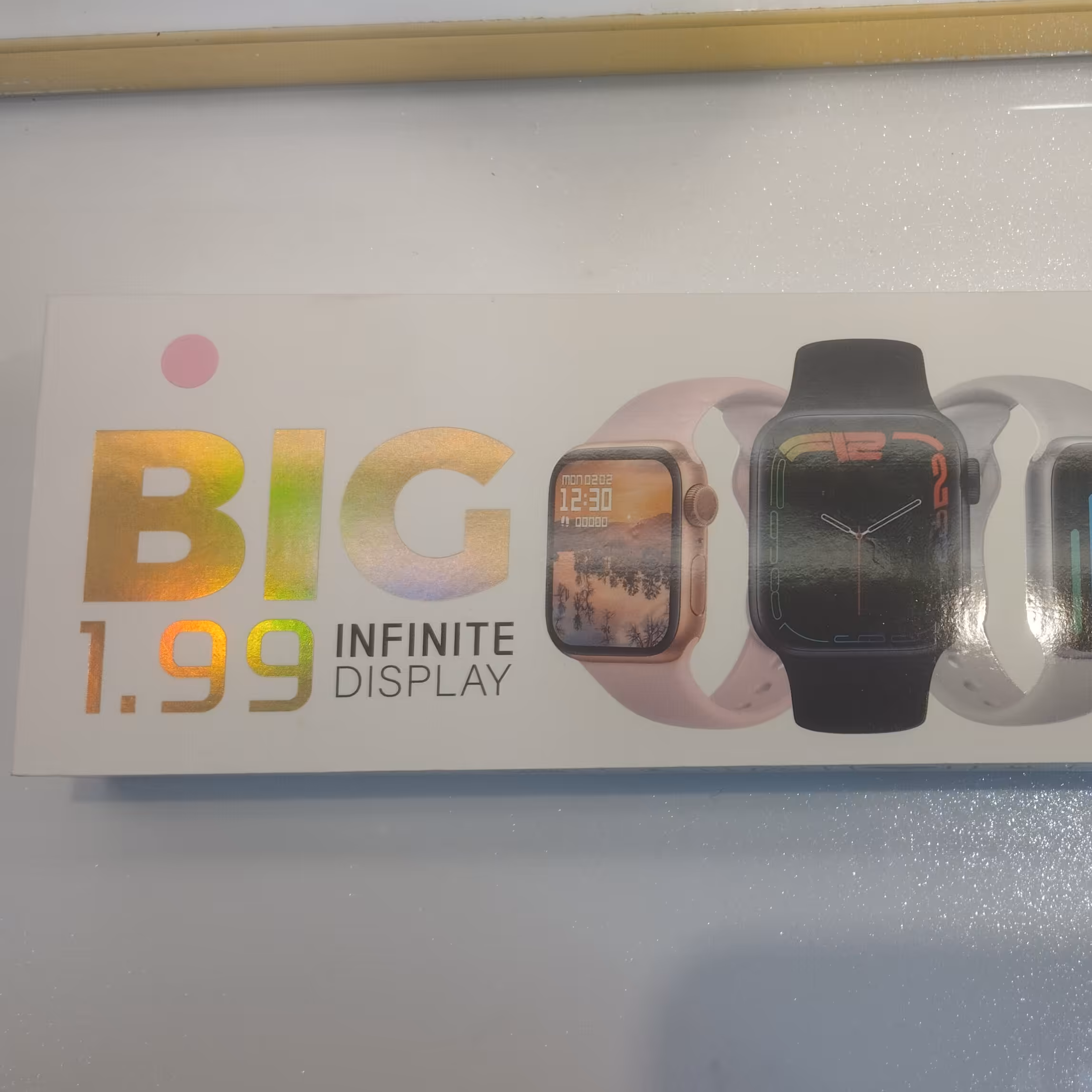 ساعت هوشمند مدل BIG 1.99 Smart Watch 7