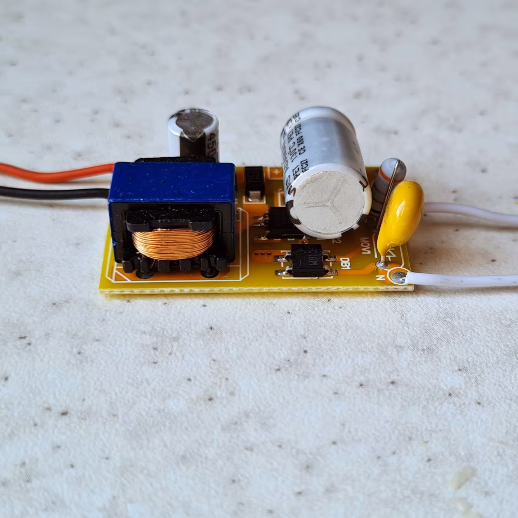 درایور 8-24 وات 280 میلی آمپر Driver