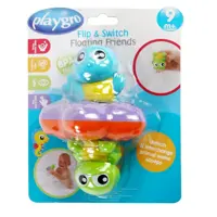 عروسک حمام پلی گرو مدل PG600 کد  playgro 2020