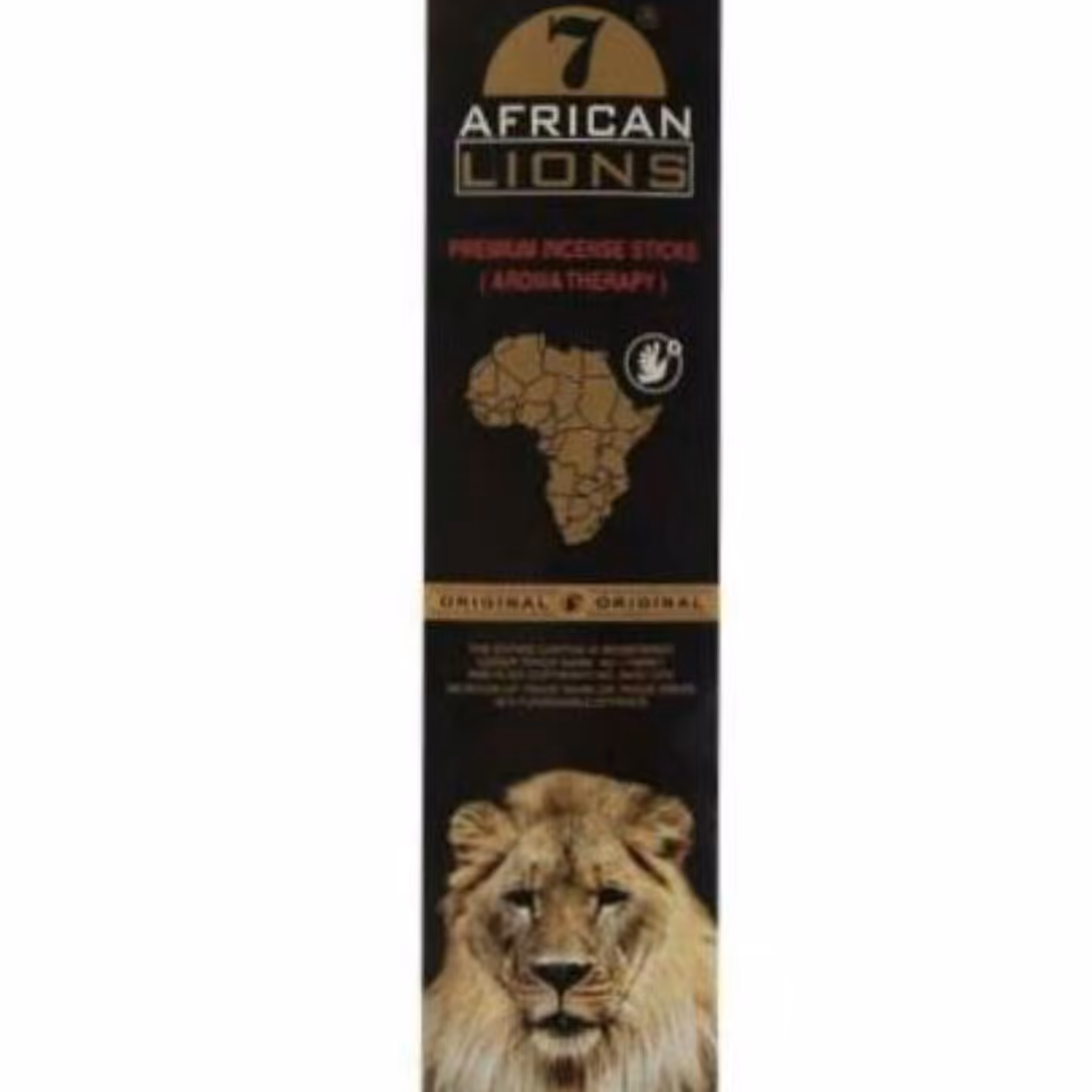 عود شیر نشان آفریقا