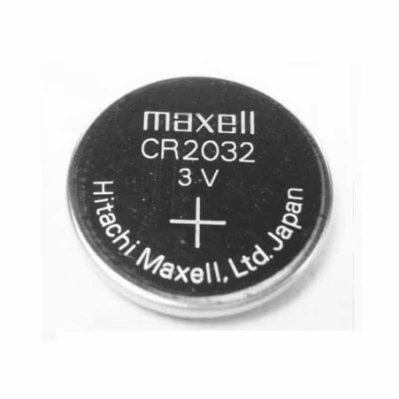 باتری سکه ای مدل CR2032 بسته 3 عددی
