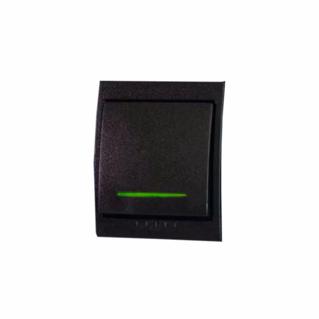 مکانیزم کلید کراس (صلیبی) دلند مشکی مدل سیلور | قیمت| نت ران