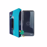 پاوربانک وایرلس 10000 برند T1 مدل T1-W150