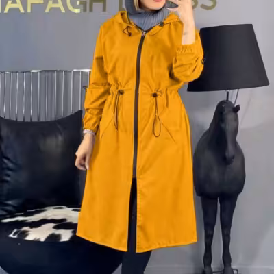 بارانی میکرو رنگبندی