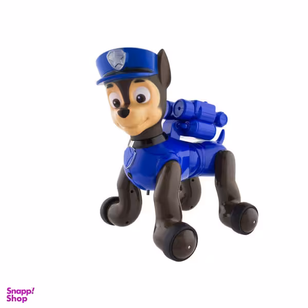 ربات کنترلی طرح سگ های نگهبان مدل Chase