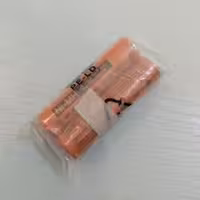 باتری نیم قلمی شارژی تلفن بیسیم پاناسونیک دو عددی