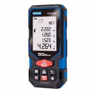متر لیزری 50 متری نووا مدل 5250