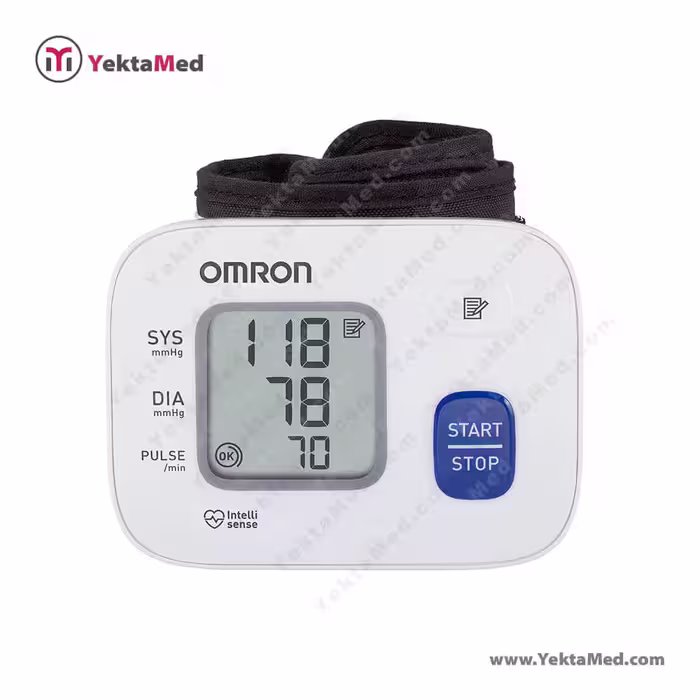 فشارسنج مچی امرن RS2 - یکتامد YektaMed