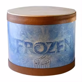 طبلک کوک طرح frozen