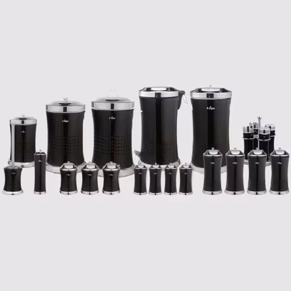 سرویس 24 پارچه کمر باریک یونیک کد 2566