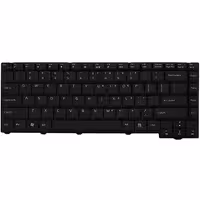 کیبرد لپ تاپ ایسوس F3-28Pin مشکی-بدون فریم