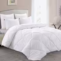 لحاف لایت سندس مدل ساده سایز 195 در230 سانتی متر