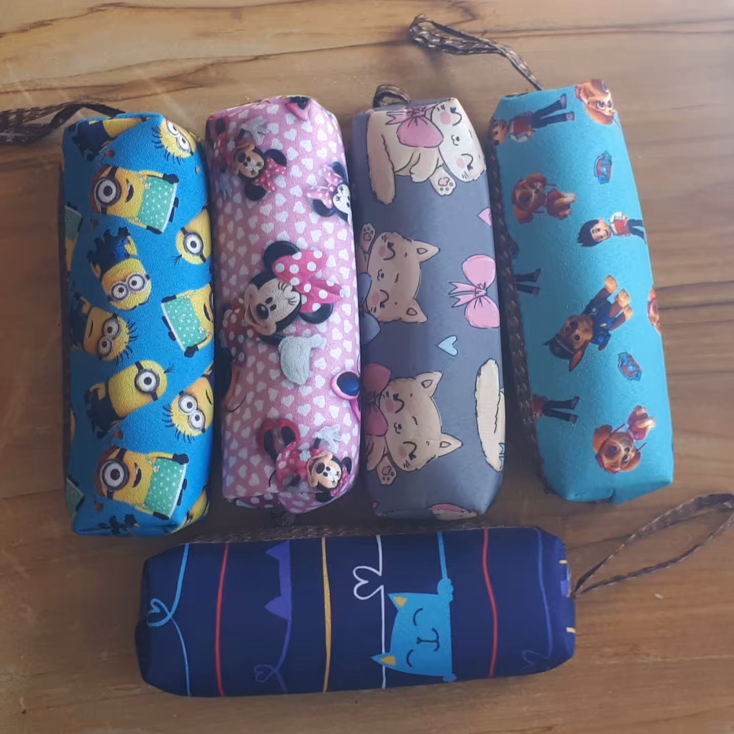 جامدادی بچه گانه با طرح های بامزه 