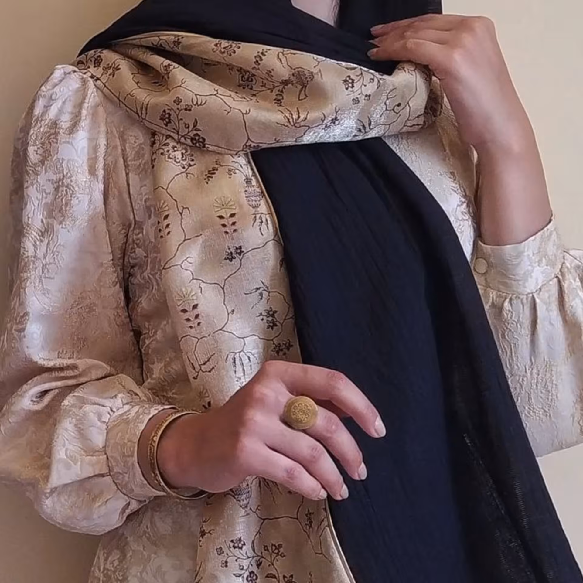 شال هندی تیشک