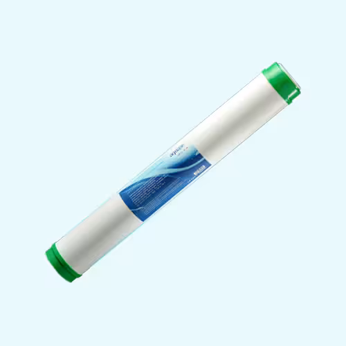 فیلتر کربن SLIM به طول 20 اینچ نیمه صنعتی