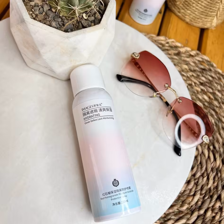 اسپری ضدآفتاب و روشن کننده انار ایمیجز