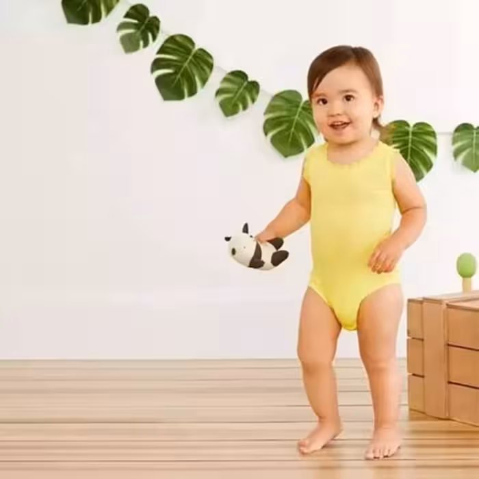 بادی یا سرهمی نوزادی سوزنی ، دخترانه و پسرانه، برند لوپیلو آلمانی،  نخ درجه یک