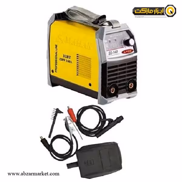اینورتر جوشکاری محک 140 آمپر مدل SS-140
