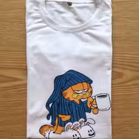 تیشرت گارفیلد