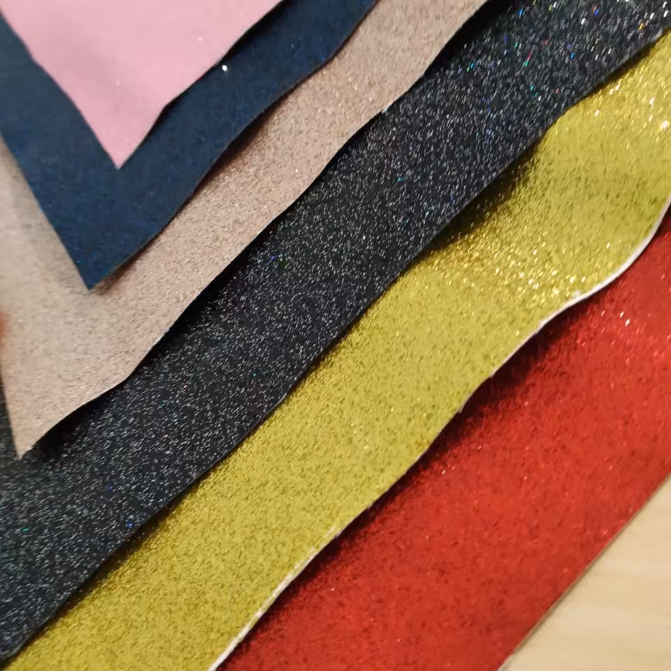 چرم اکلیل ریز