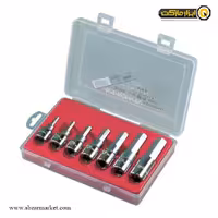 ست آلن بکسی شش گوش ایت 7 پارچه 1/2 اینچ مدل 21SB-S7