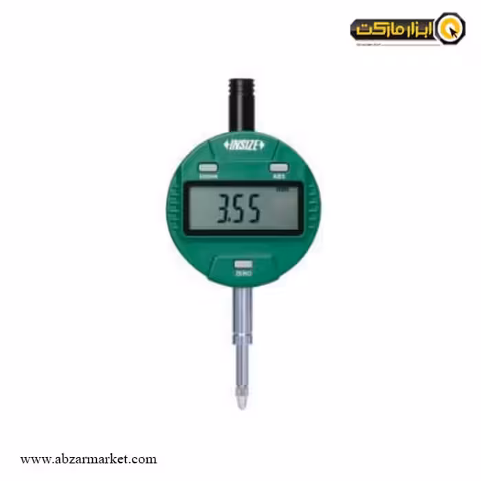 ساعت اندیکاتور اینسایز دیجیتال 12.7 میلی متر (با گارانتی شرکتی) مدل 101-2112