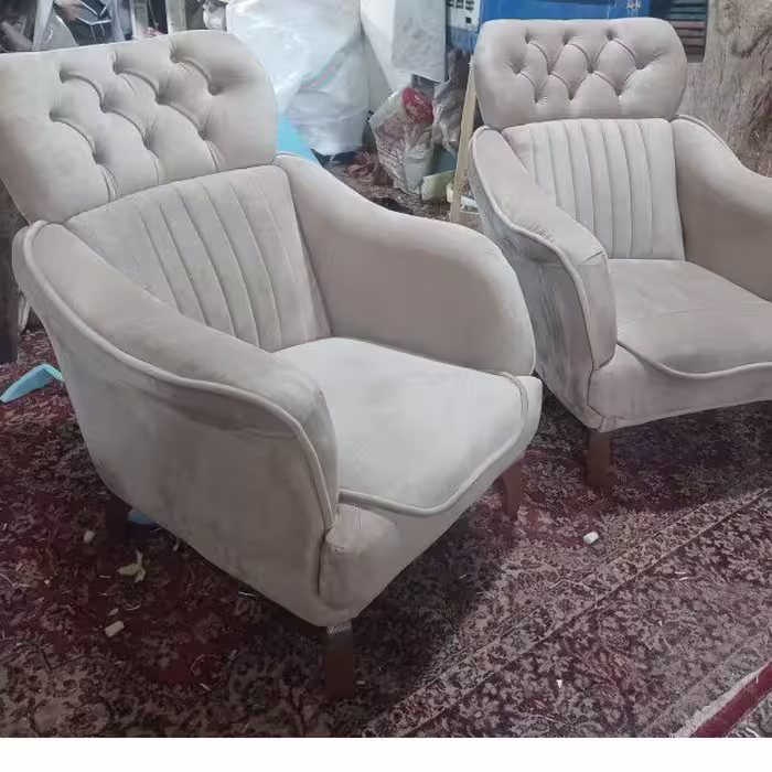 مبل راحتی هشت نفره تختخوابشو 