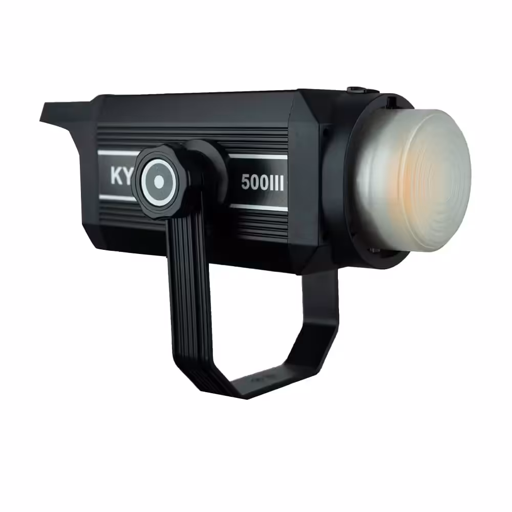 ويدیو لايت KY-BK500 500W video light