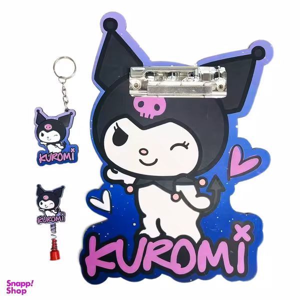 ست لوازم التحریر مدل کورومی کد 040  مجموعه 3 عددی