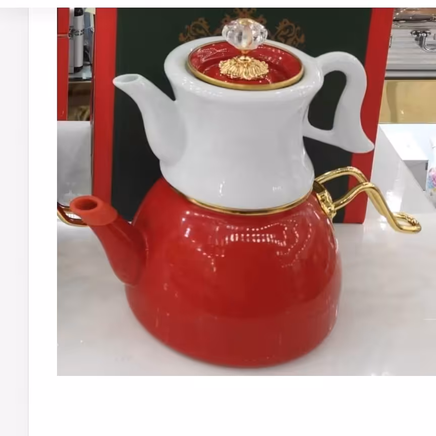 کتری قوری دافی ترکیه

