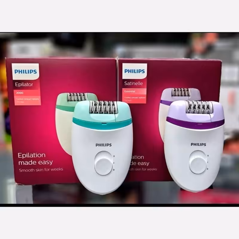 اپلیدی فیلیپس مدل 225 با موتور 2 سرعته با تیغه 5 لایه