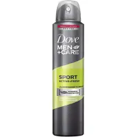 اسپری ضد تعریق آقایان داو اسپرت Dove Sport حجم 250 میلی لیتر