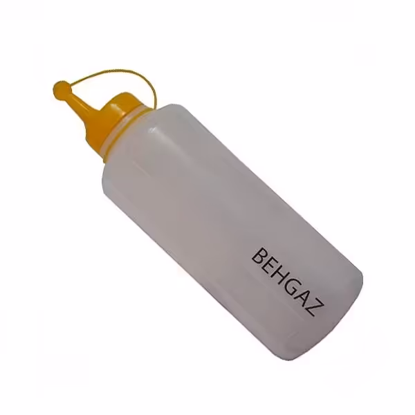 قیف مدرج تک نازل زولبیا خانگی 1 لیتری


