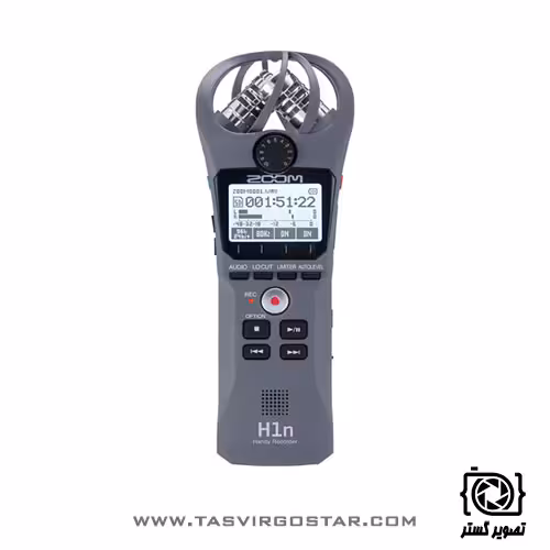 رکوردر زوم Zoom H1n