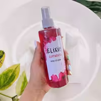 بادی اسپلش elixir شاین  250 میل رایحه euphoria
