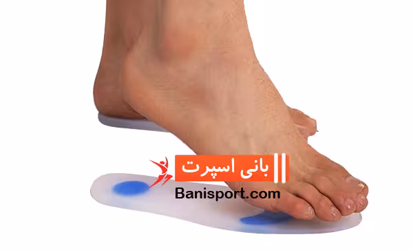 کفی طبی سیلیکونی پاک سمن 093