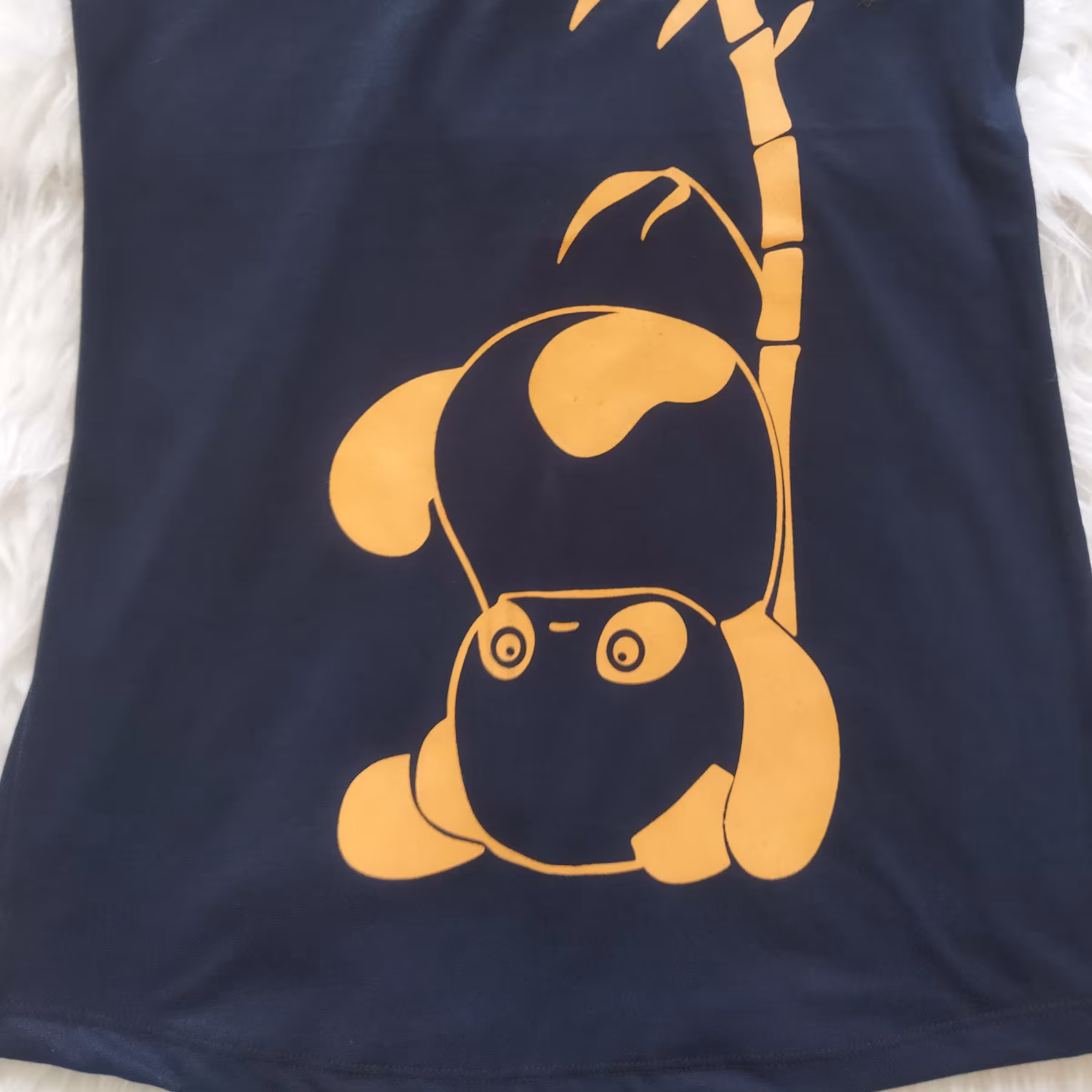 تاپ پشت حلقه