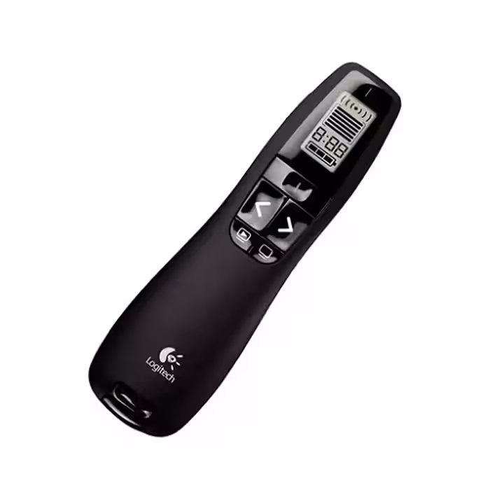 پرزنتر حرفه ای Logitech R800