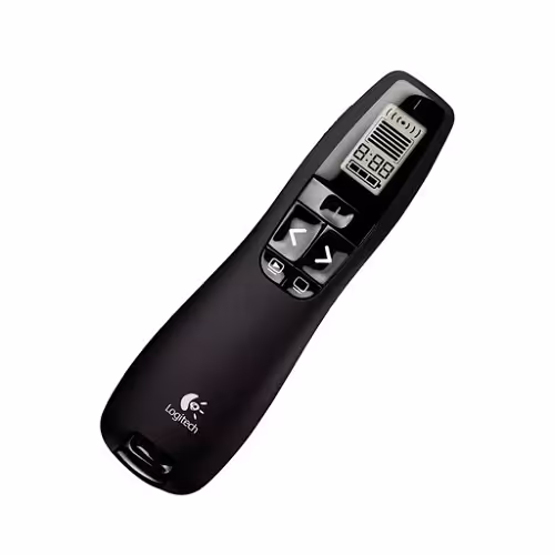 پرزنتر حرفه ای Logitech R800