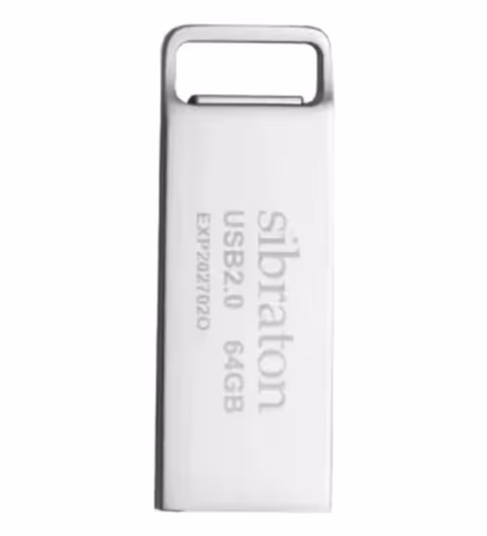 فلش مموری سیبراتون مدل Minor SF2408 USB 2.0 ظرفیت 64 گیگابایت